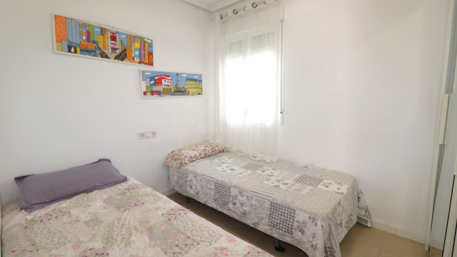 Segunda mano - Apartamento -
Torrevieja