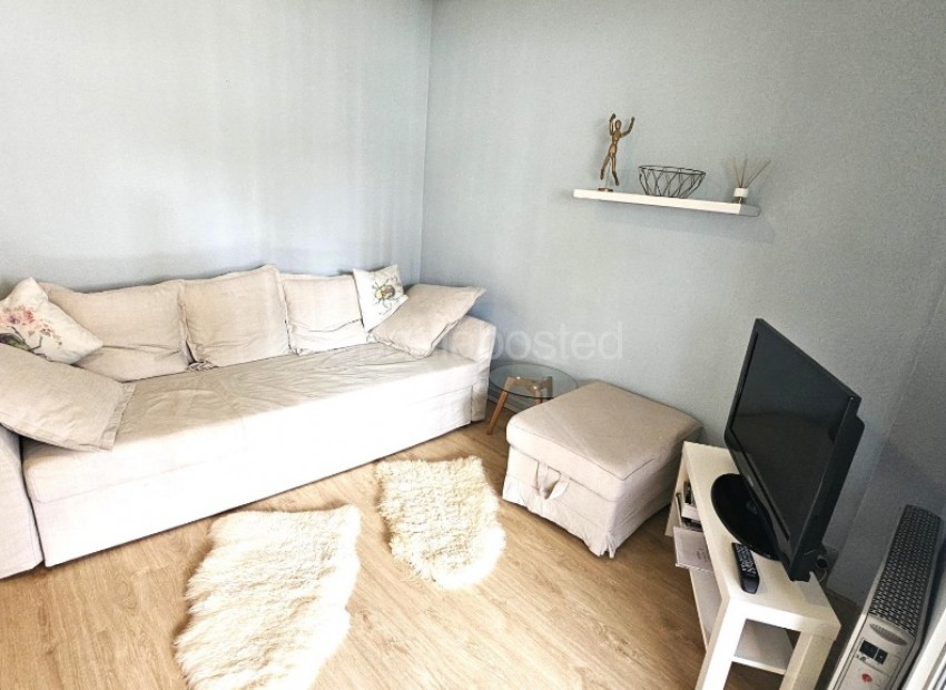 Segunda mano - Apartamento -
Torrevieja