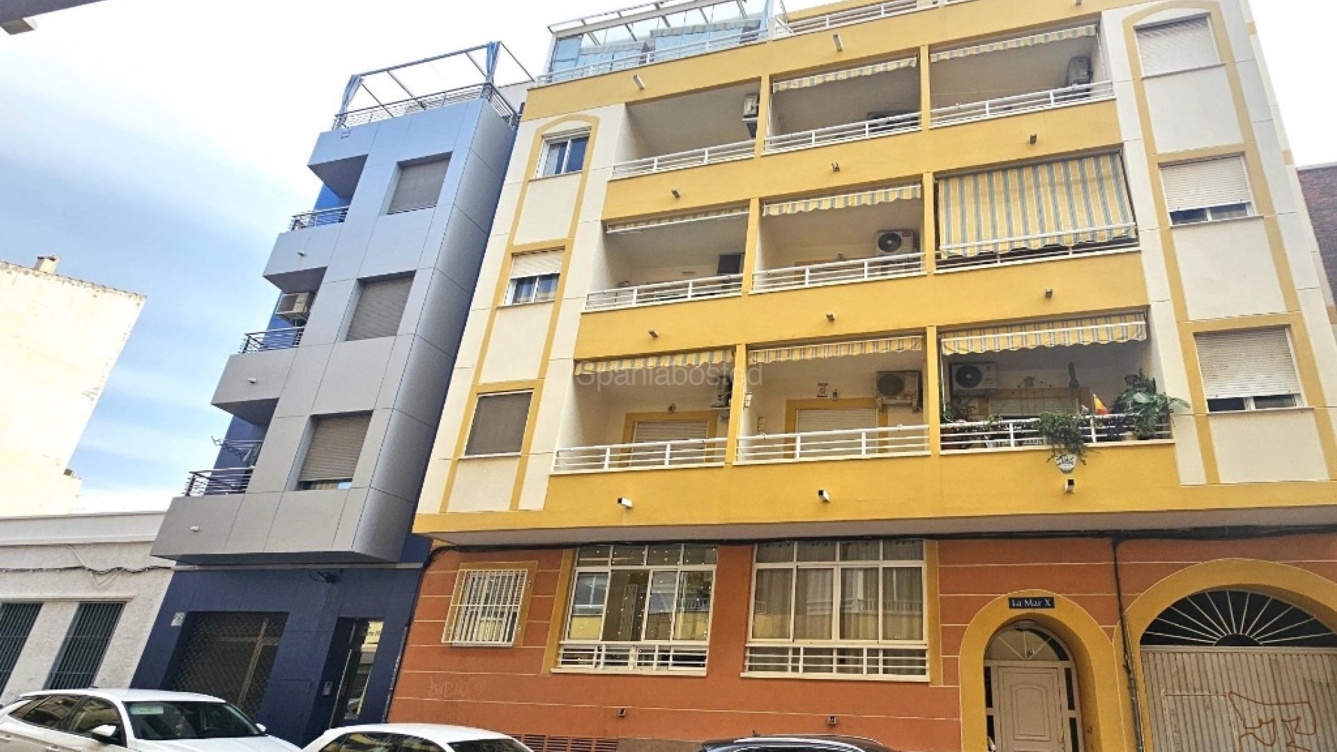 Segunda mano - Apartamento -
Torrevieja