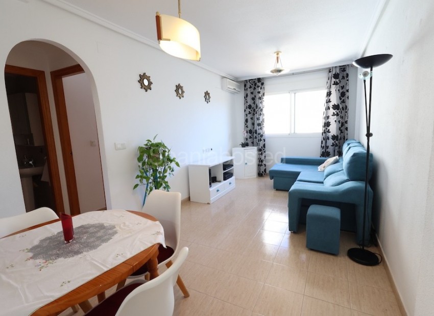 Segunda mano - Apartamento -
Torrevieja