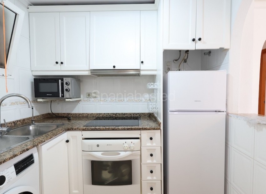 Segunda mano - Apartamento -
Torrevieja