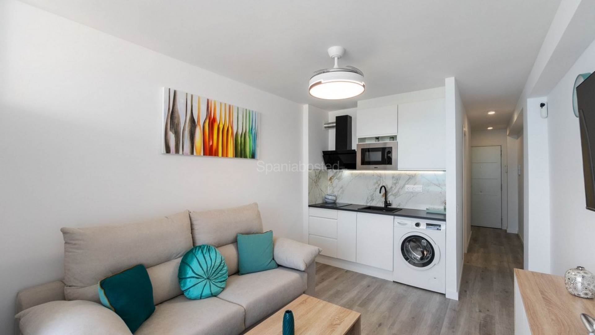 Segunda mano - Apartamento -
Torrevieja