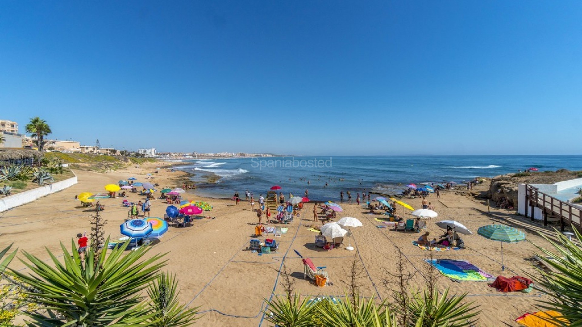 Segunda mano - Apartamento -
Torrevieja