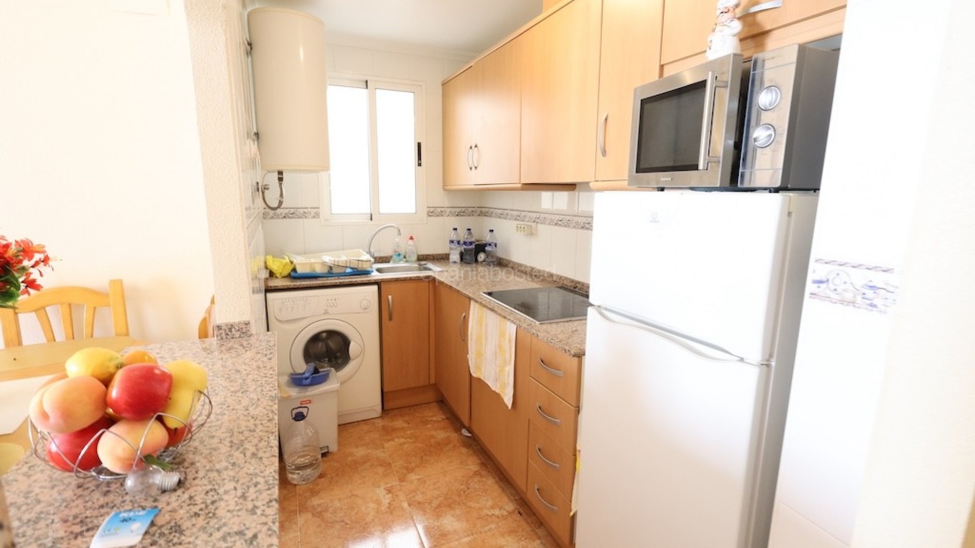 Segunda mano - Apartamento -
Torrevieja