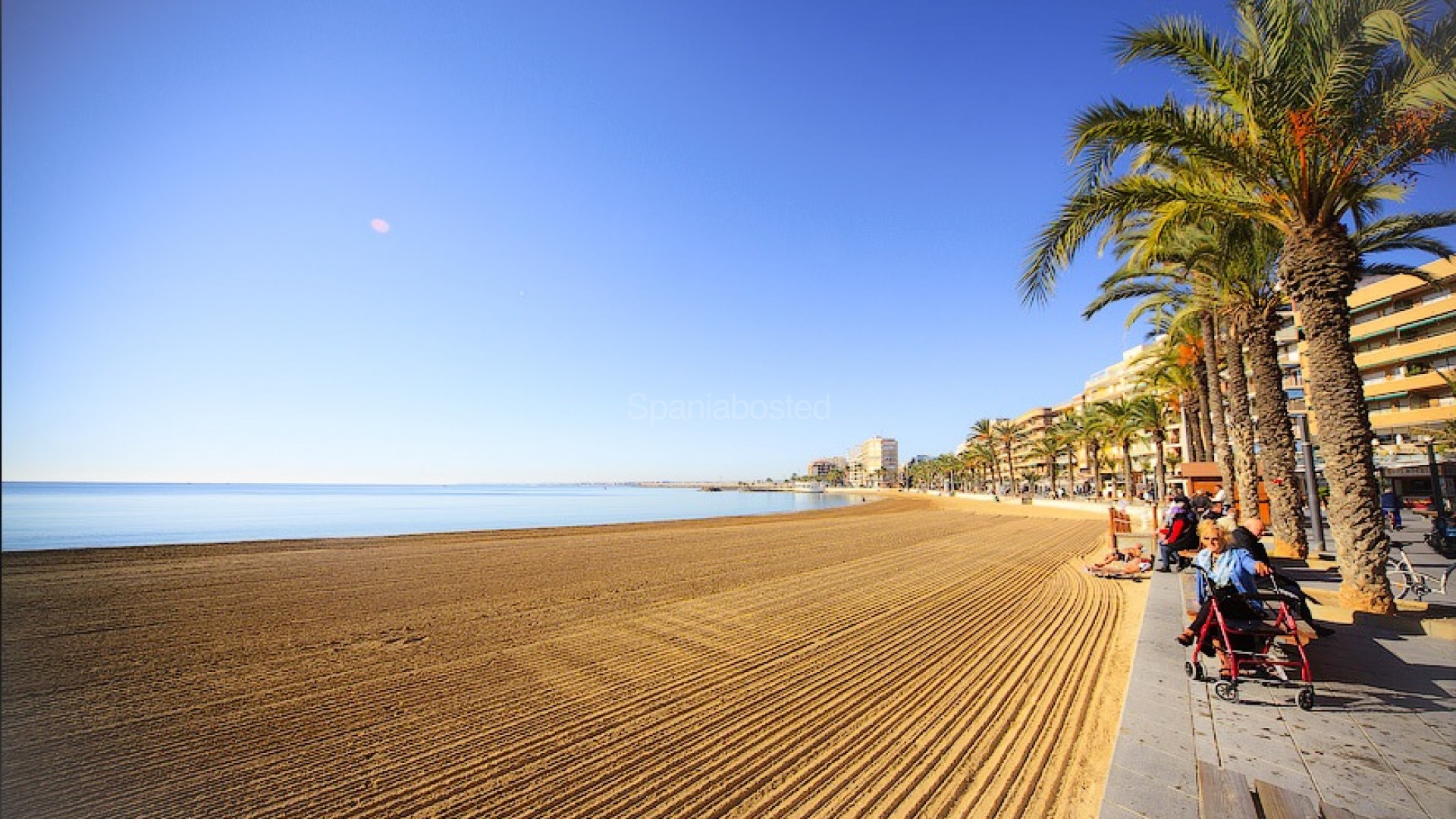 Segunda mano - Apartamento -
Torrevieja
