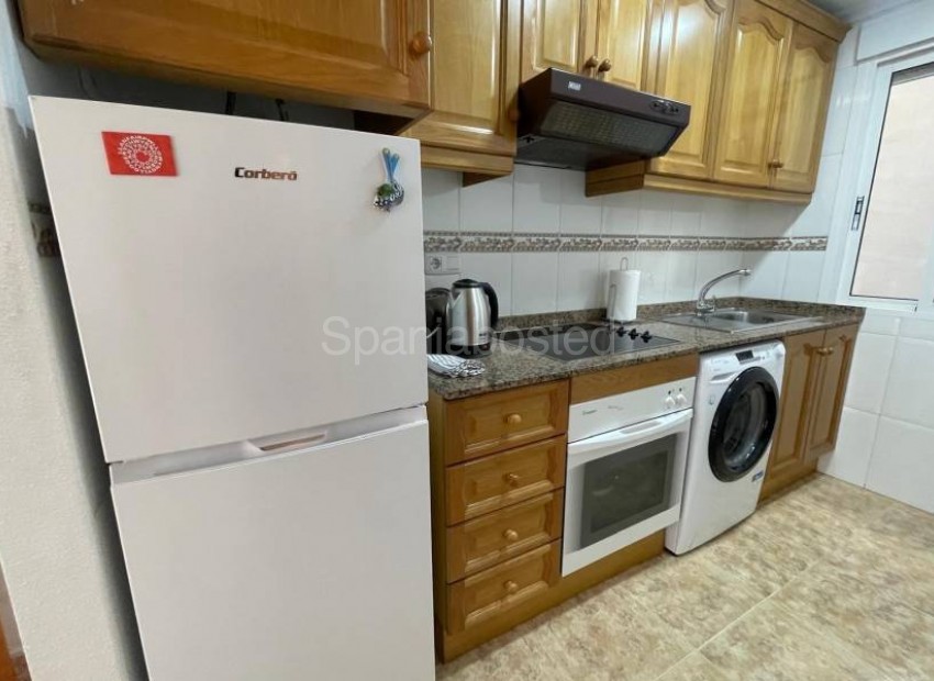 Segunda mano - Apartamento -
Torrevieja