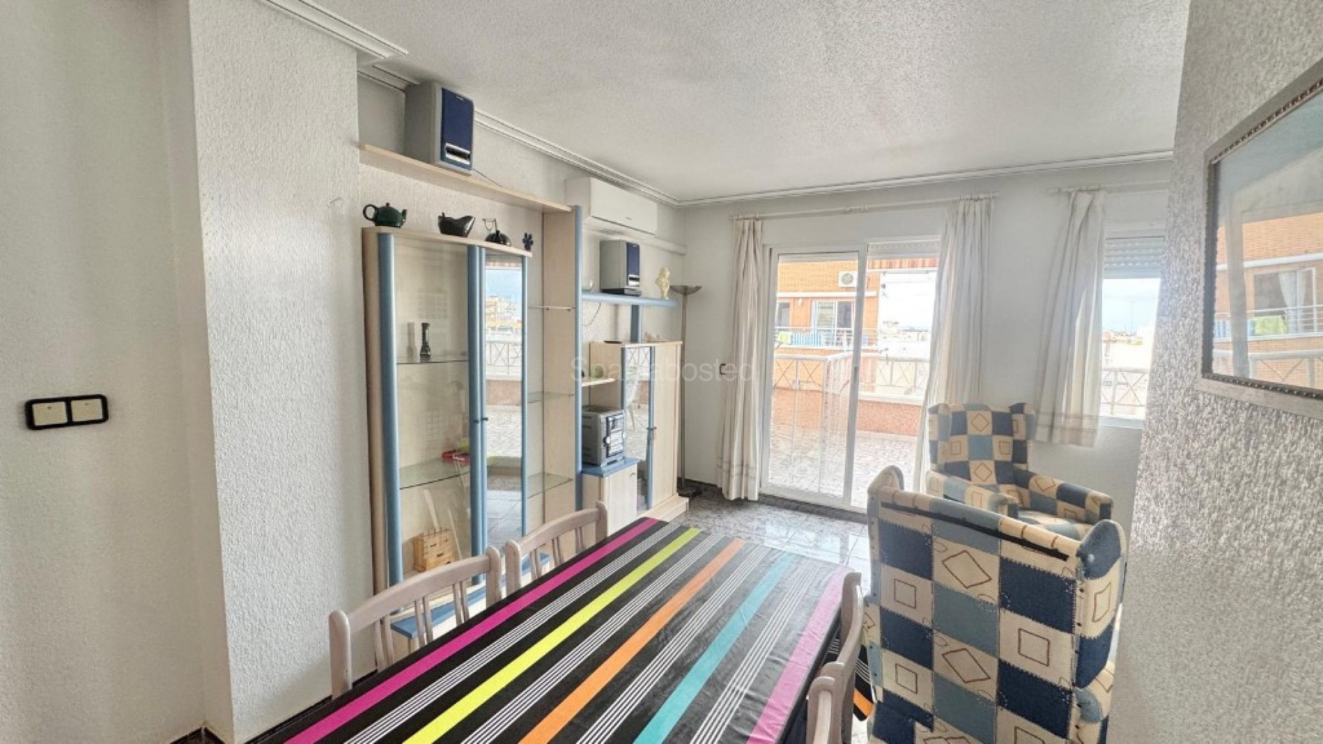 Segunda mano - Apartamento -
Torrevieja