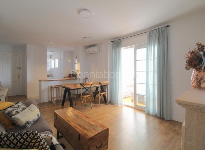 Segunda mano - Apartamento -
Torrevieja