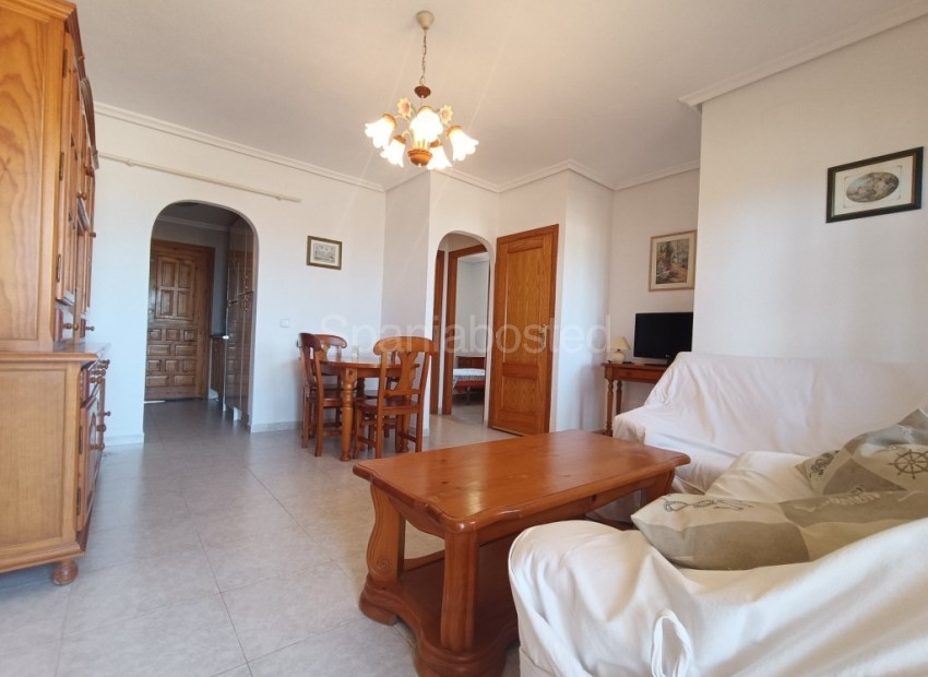 Segunda mano - Apartamento -
Torrevieja