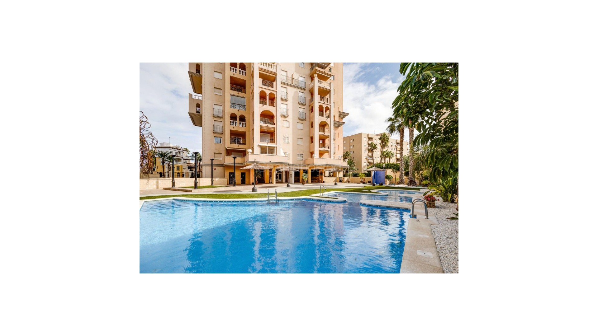 Segunda mano - Apartamento -
Torrevieja