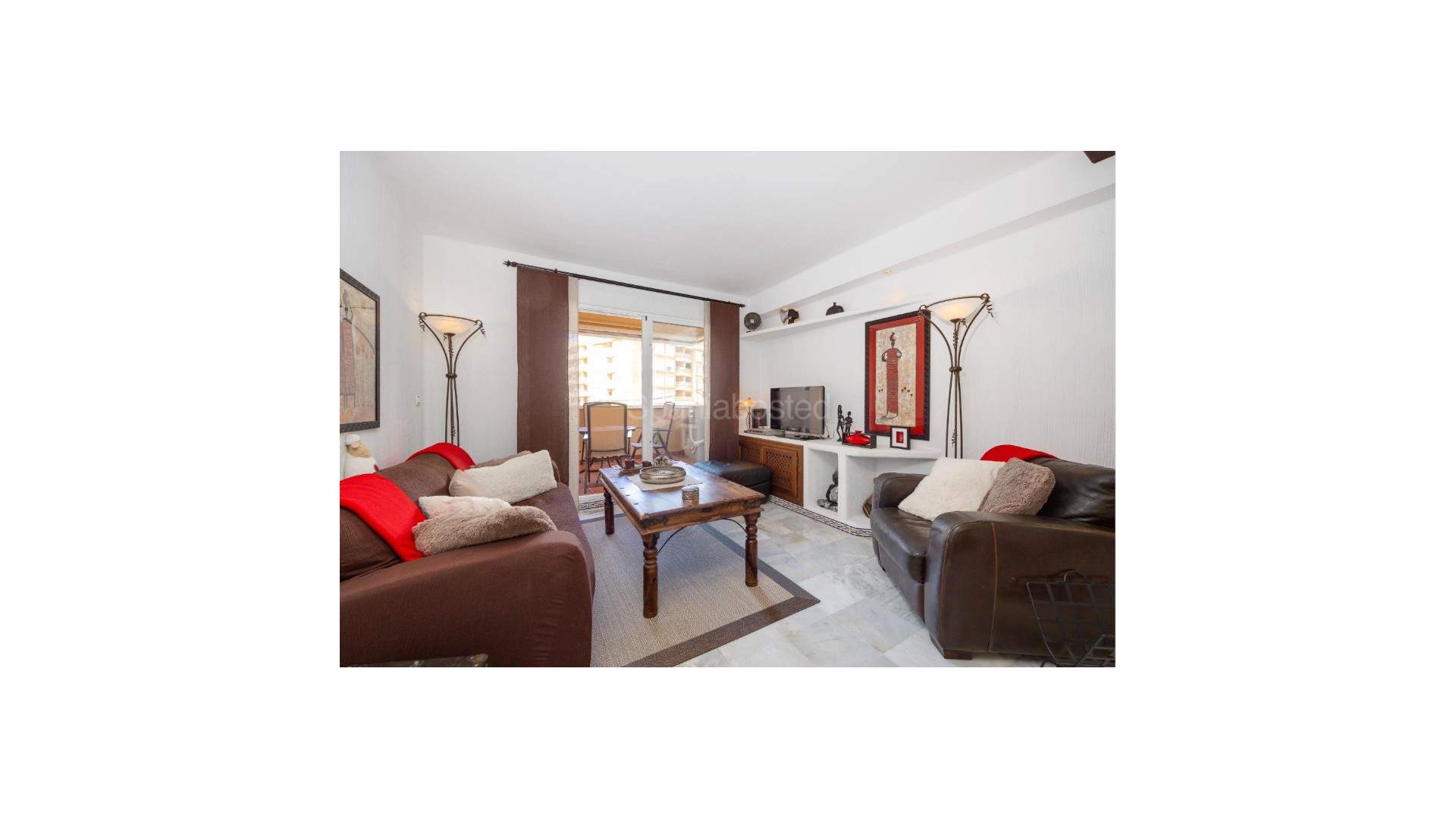 Segunda mano - Apartamento -
Torrevieja