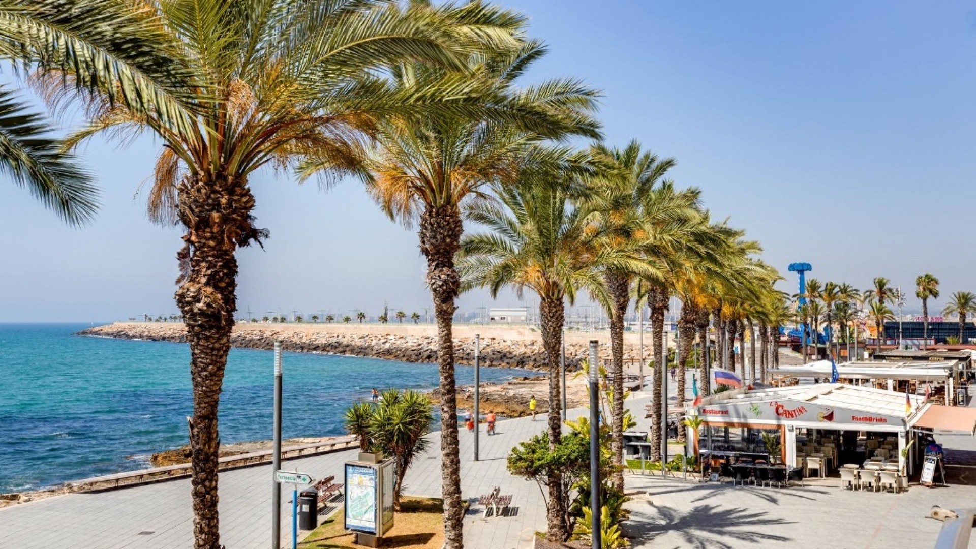 Segunda mano - Apartamento -
Torrevieja