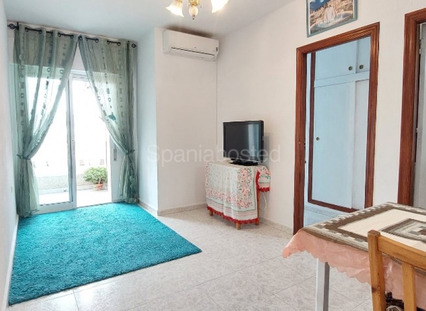 Segunda mano - Apartamento -
Torrevieja