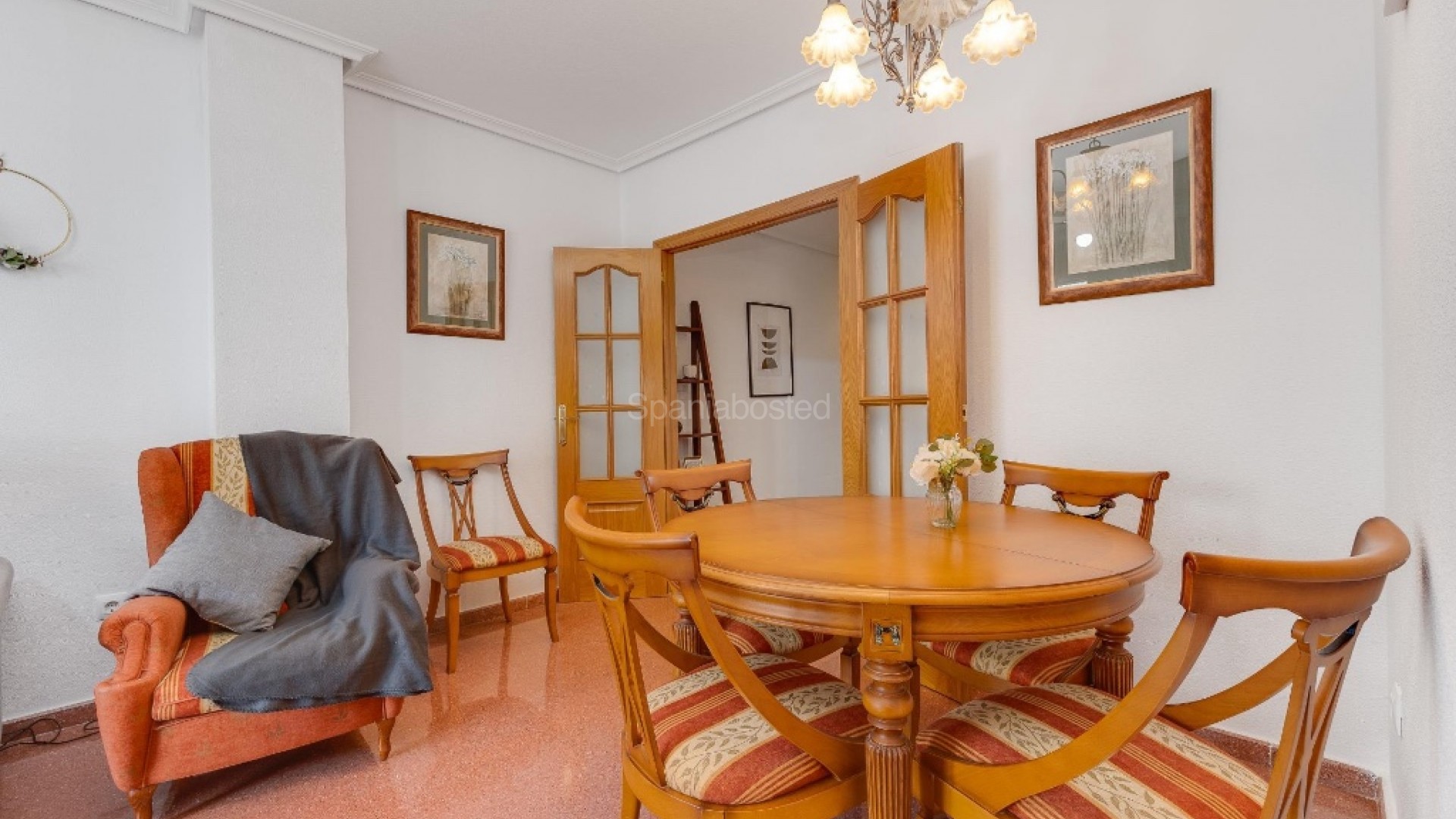 Segunda mano - Apartamento -
Torrevieja