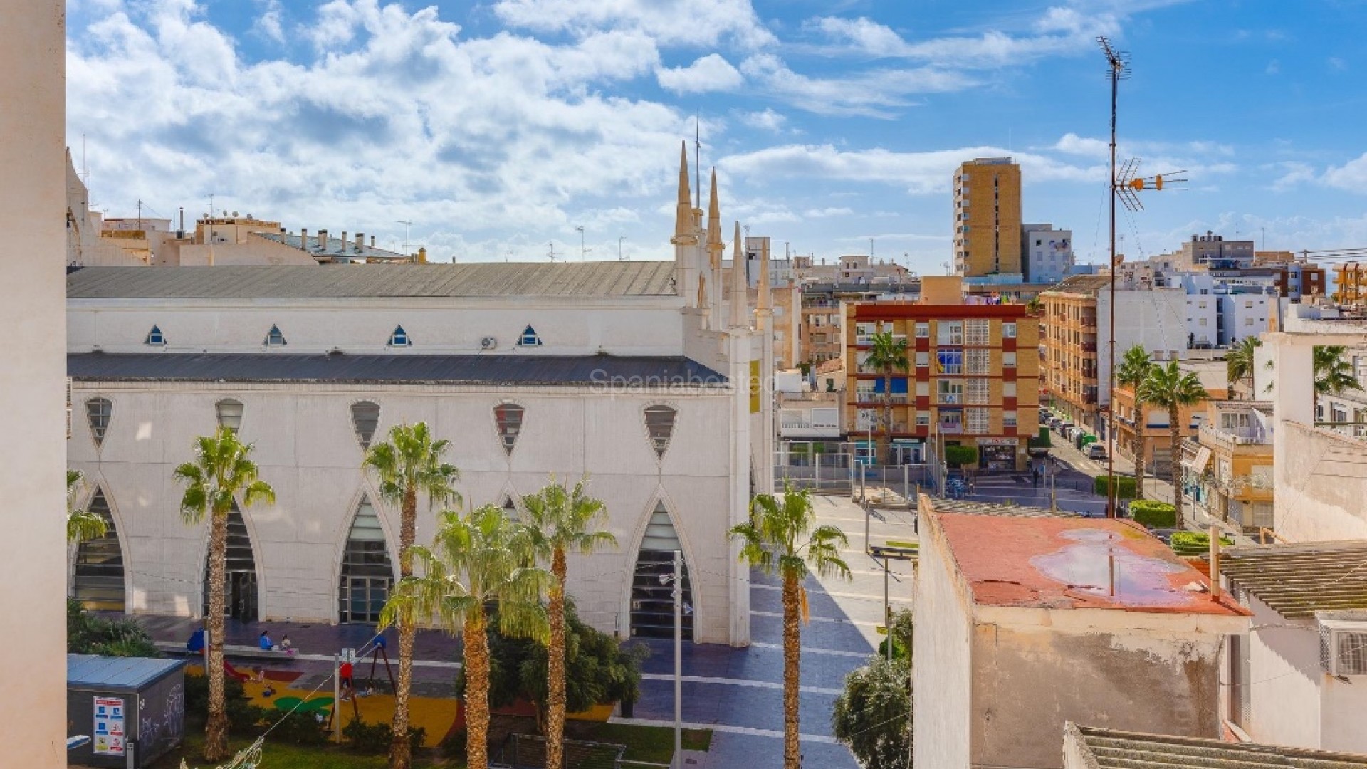 Segunda mano - Apartamento -
Torrevieja