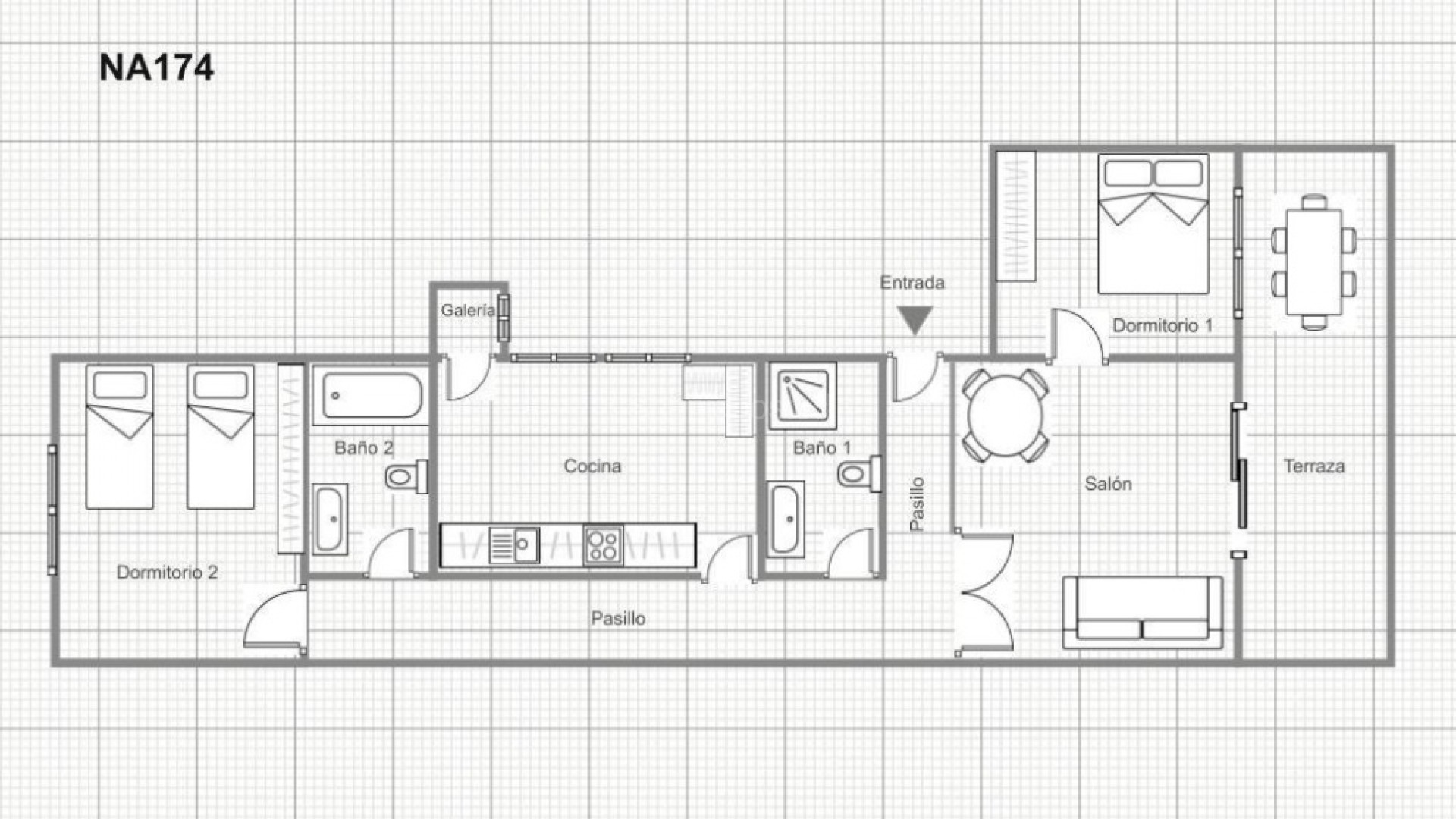 Segunda mano - Apartamento -
Torrevieja