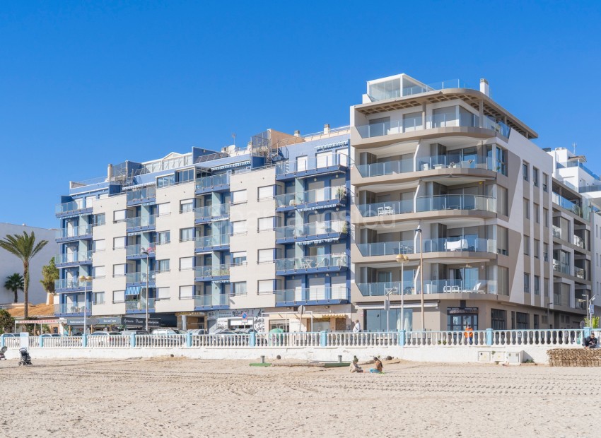 Segunda mano - Apartamento -
Torrevieja