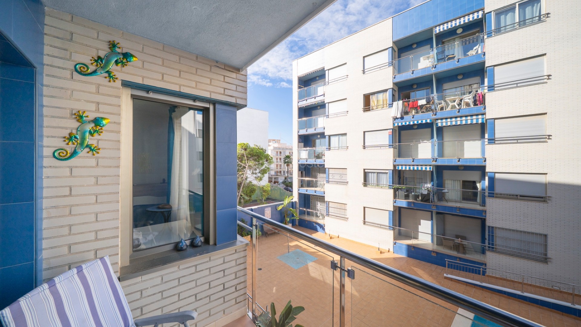 Segunda mano - Apartamento -
Torrevieja