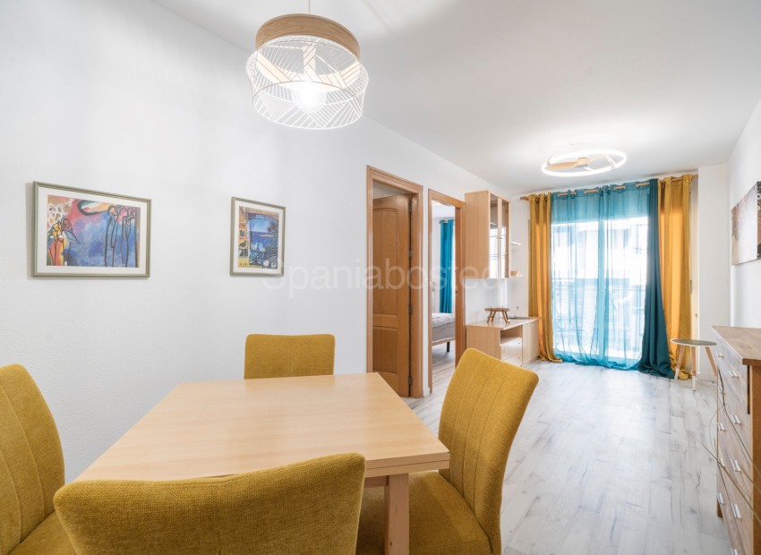 Segunda mano - Apartamento -
Torrevieja