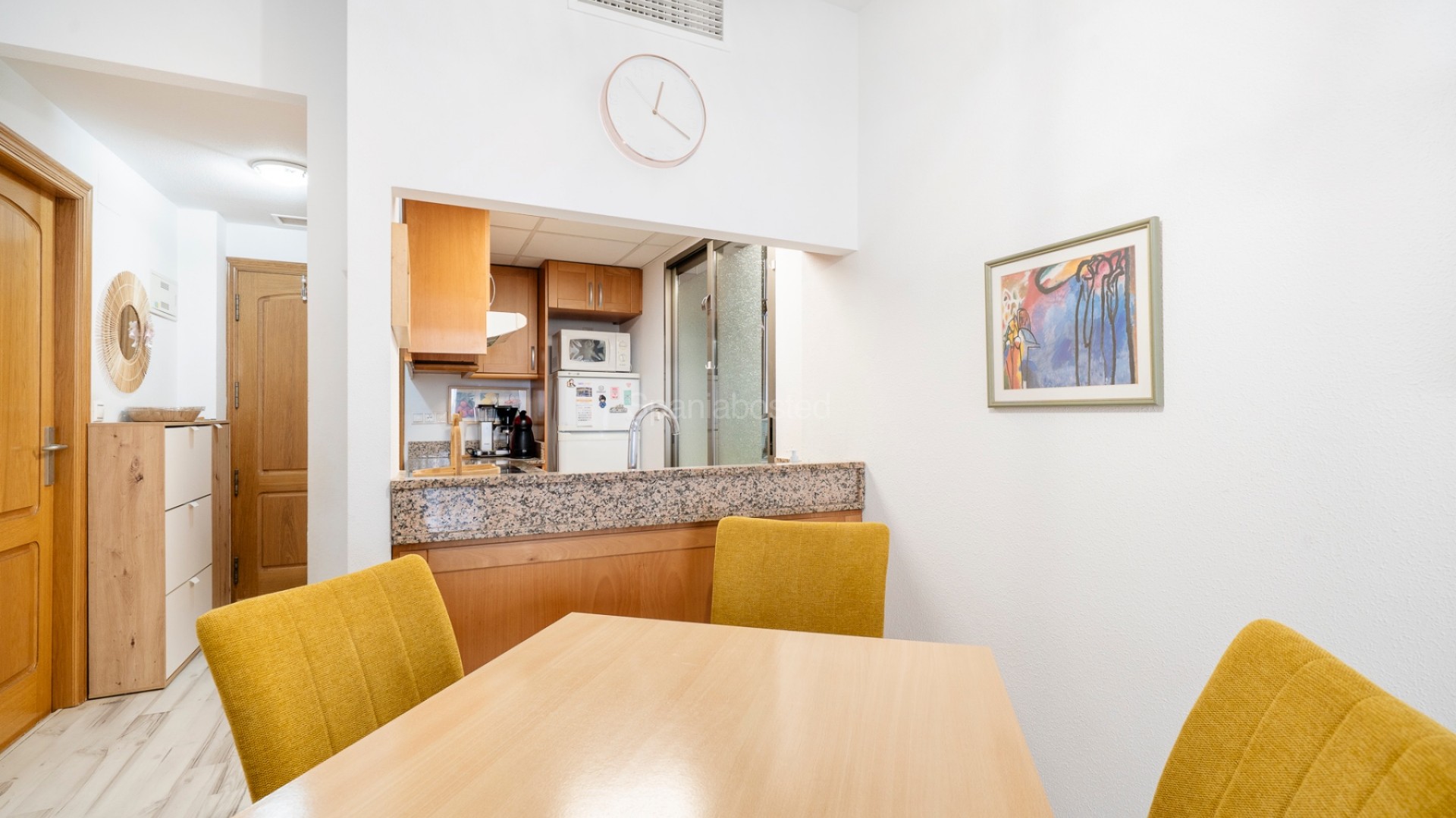 Segunda mano - Apartamento -
Torrevieja