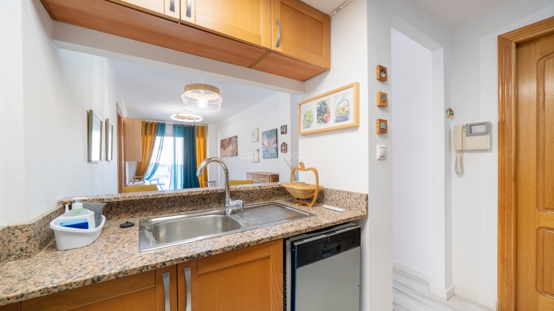 Segunda mano - Apartamento -
Torrevieja