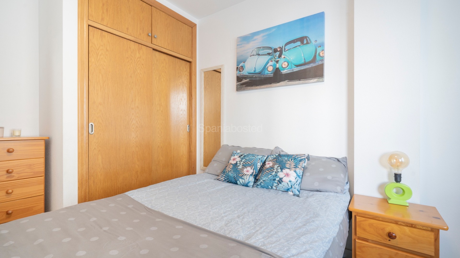 Segunda mano - Apartamento -
Torrevieja