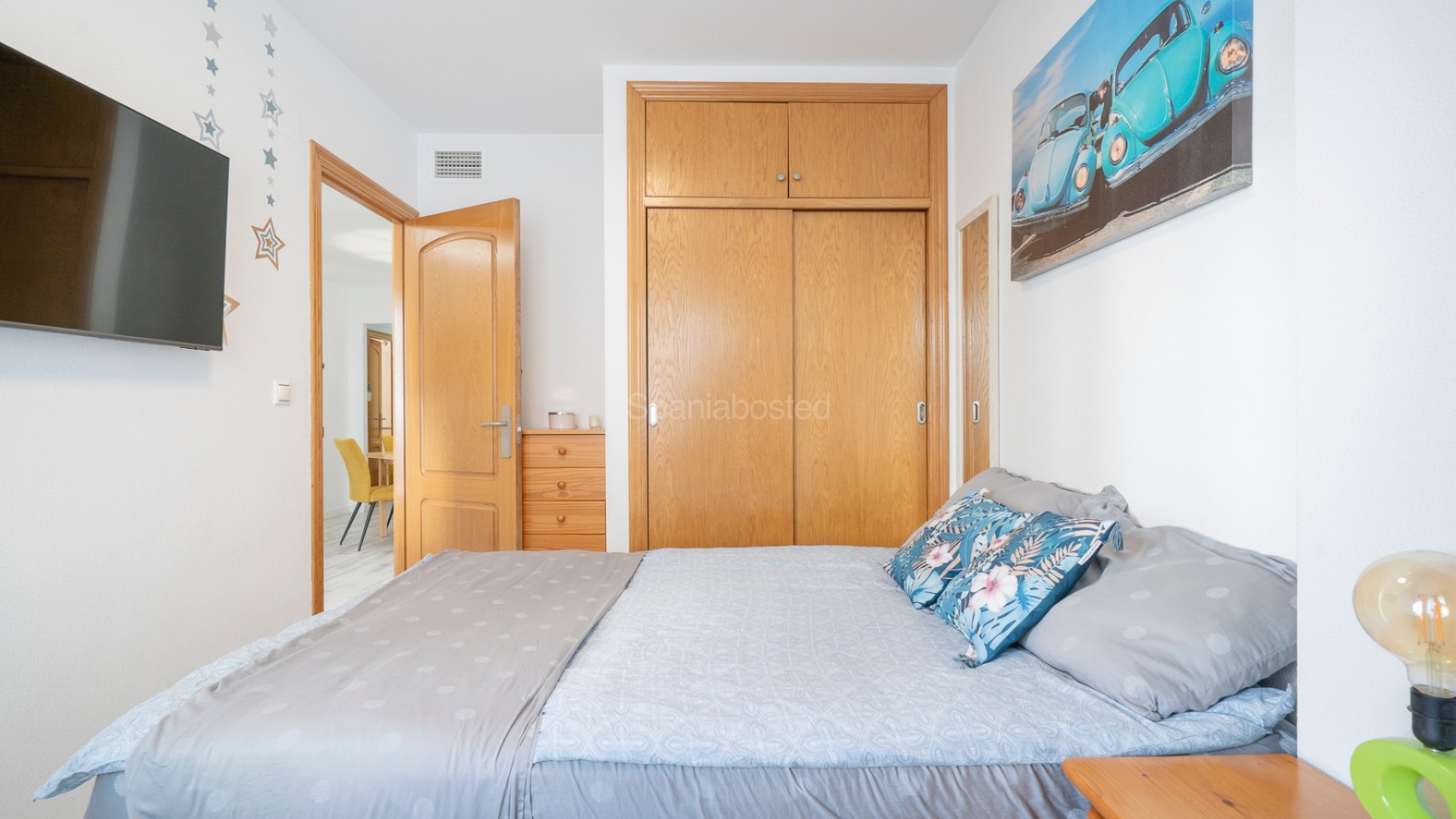 Segunda mano - Apartamento -
Torrevieja