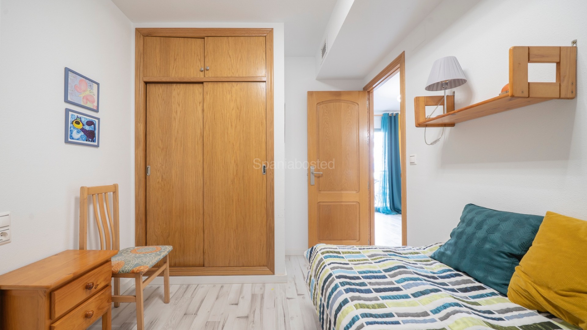 Segunda mano - Apartamento -
Torrevieja