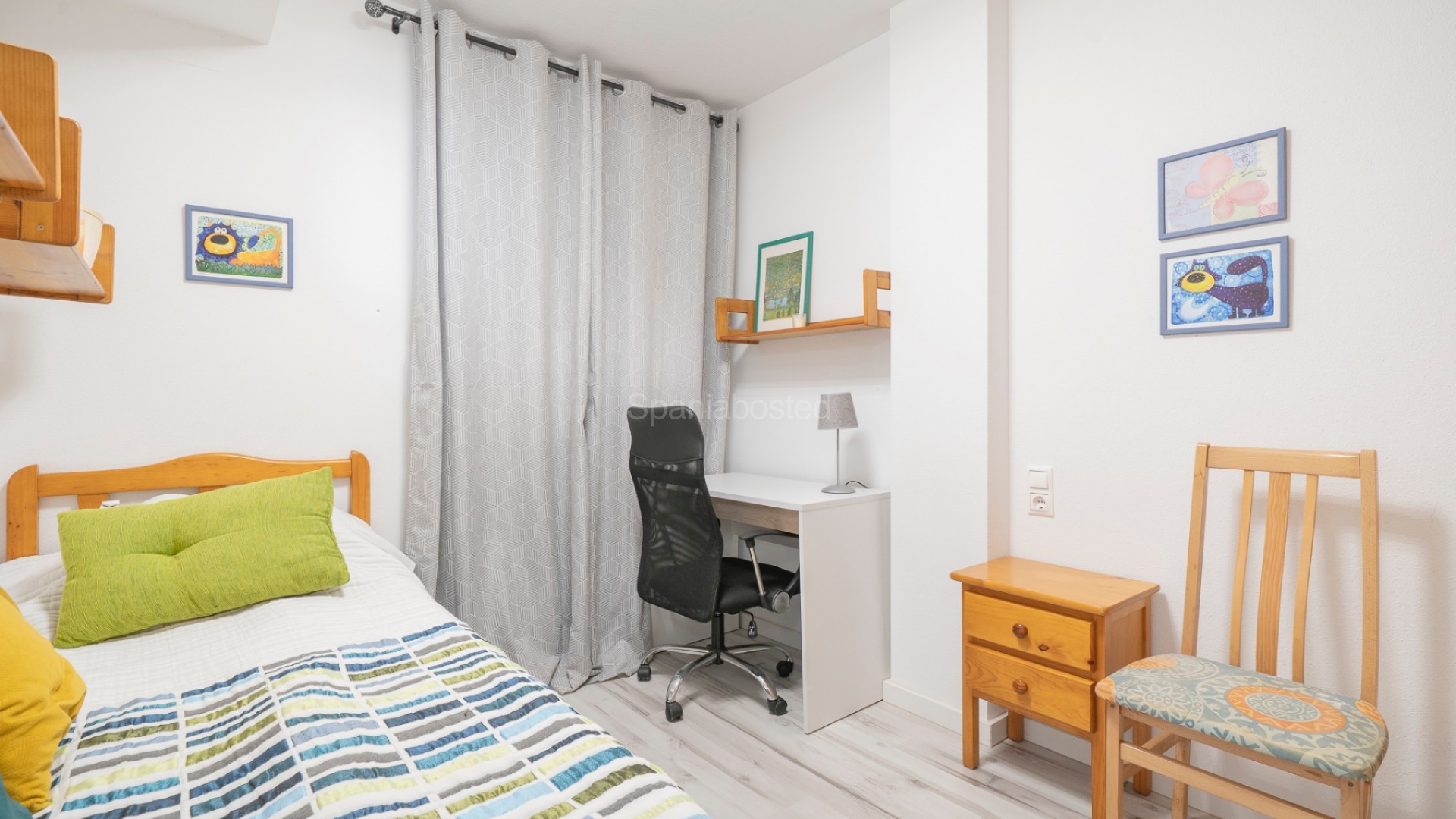 Segunda mano - Apartamento -
Torrevieja