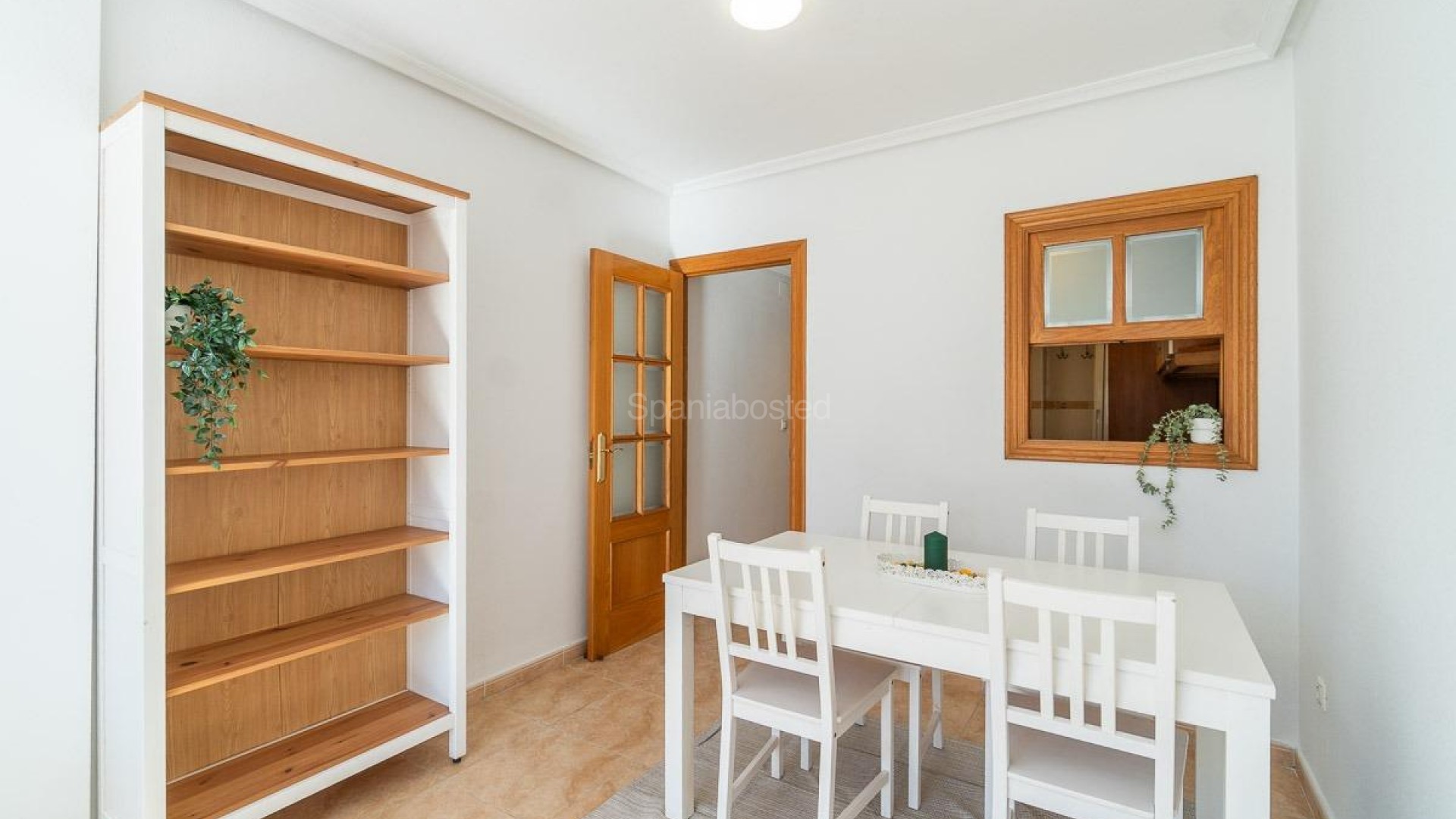 Segunda mano - Apartamento -
Torrevieja