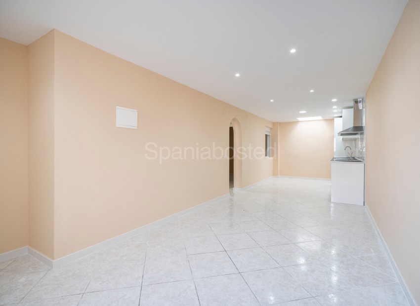 Segunda mano - Apartamento -
Torrevieja
