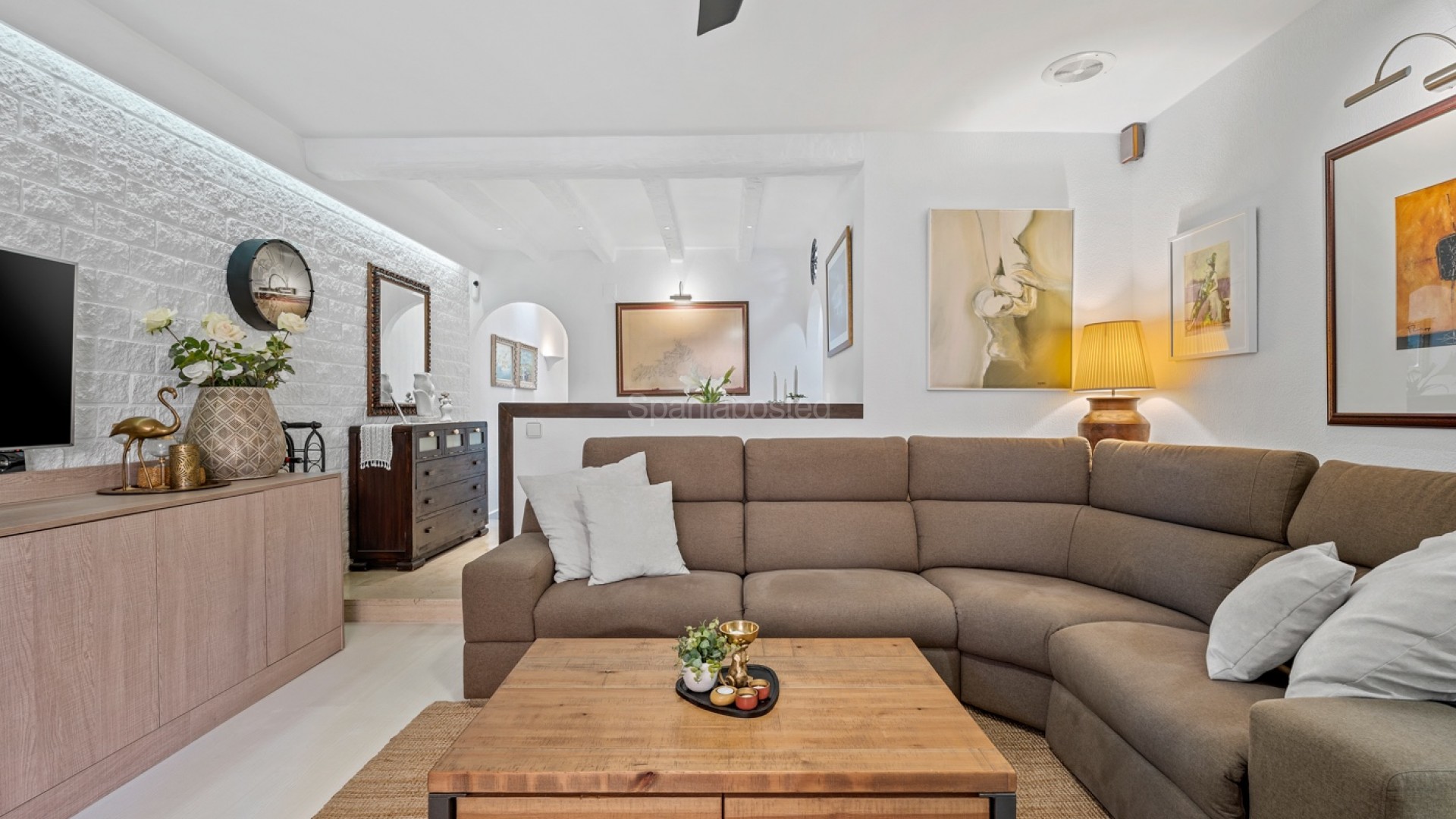 Segunda mano - Apartamento -
Torrevieja