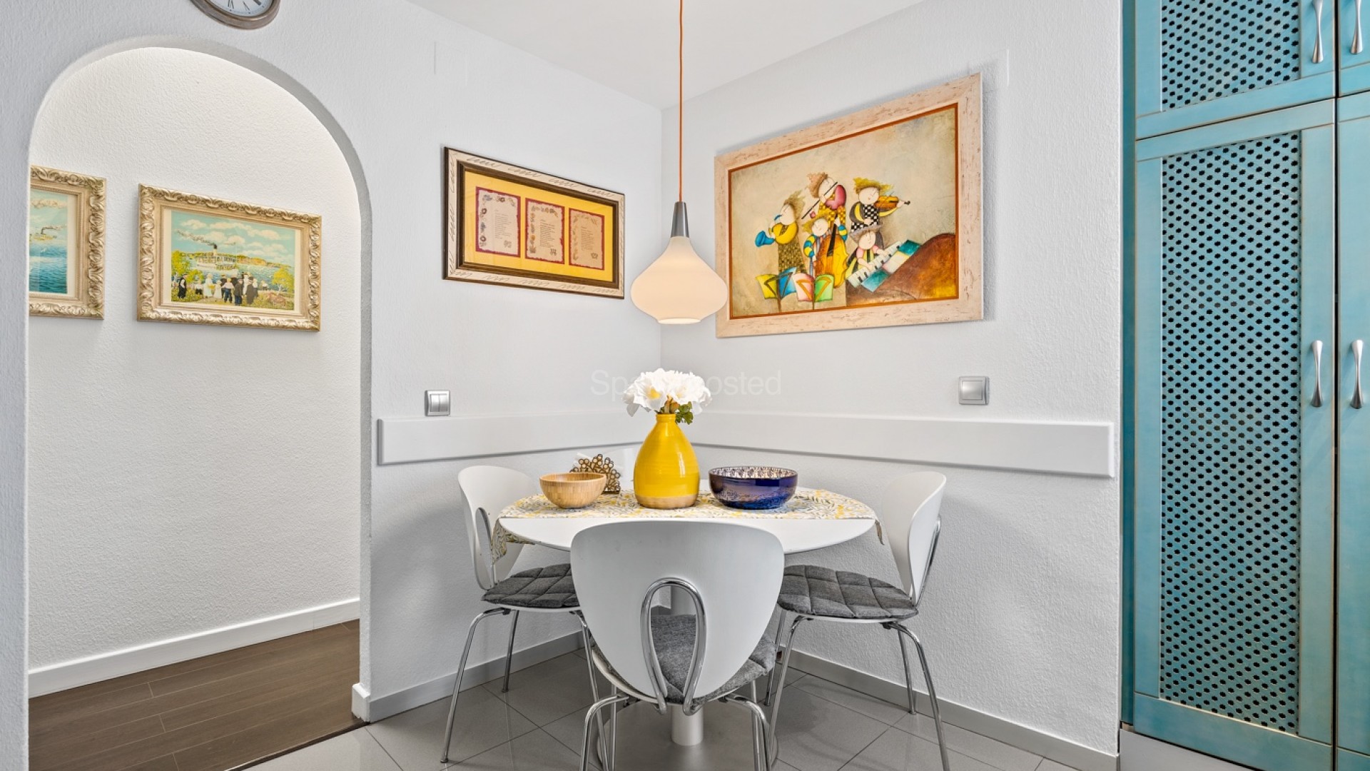 Segunda mano - Apartamento -
Torrevieja