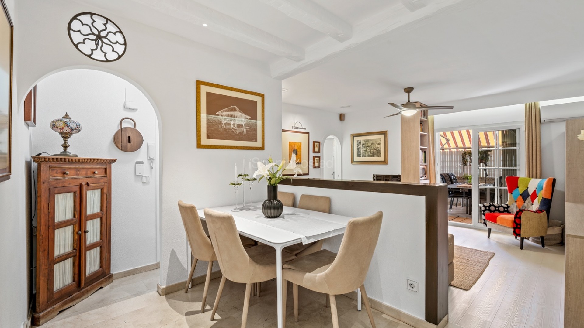 Segunda mano - Apartamento -
Torrevieja