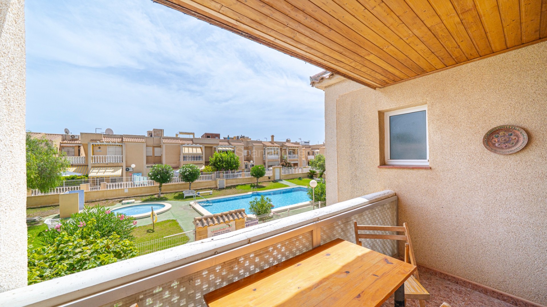 Segunda mano - Apartamento -
Torrevieja