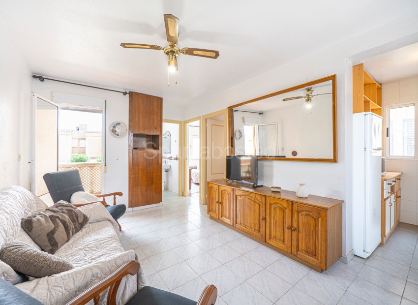 Segunda mano - Apartamento -
Torrevieja