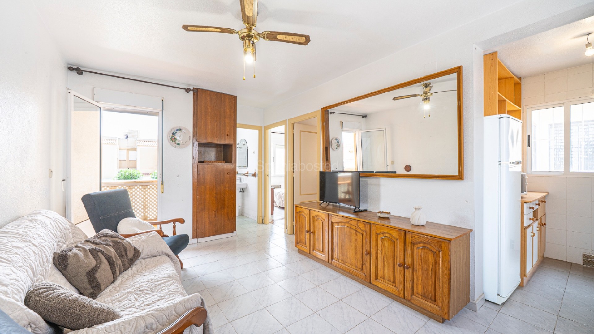 Segunda mano - Apartamento -
Torrevieja