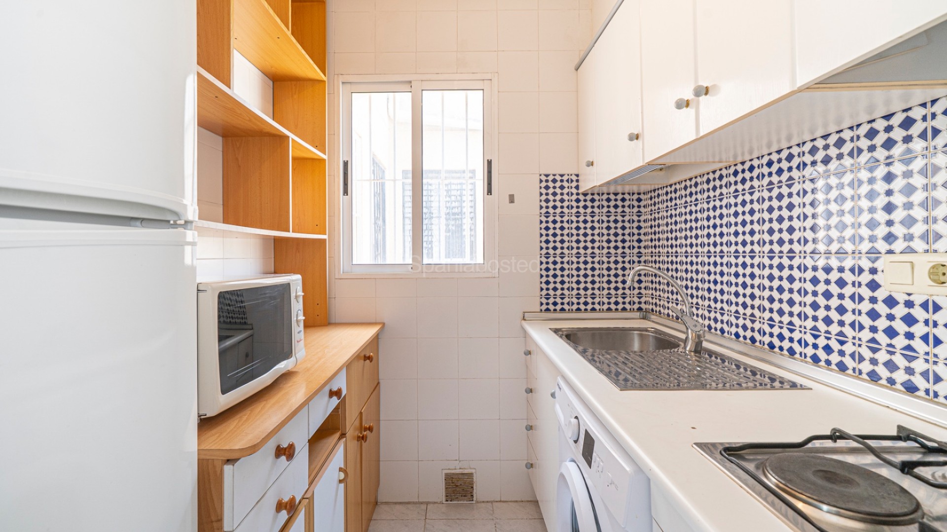 Segunda mano - Apartamento -
Torrevieja