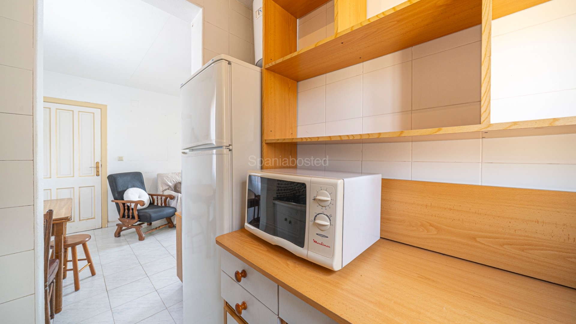 Segunda mano - Apartamento -
Torrevieja