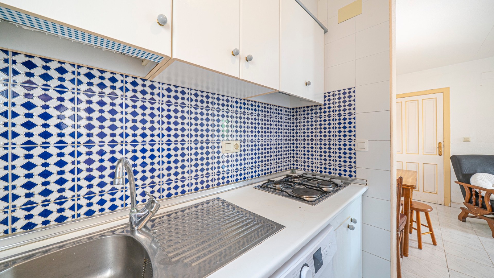 Segunda mano - Apartamento -
Torrevieja