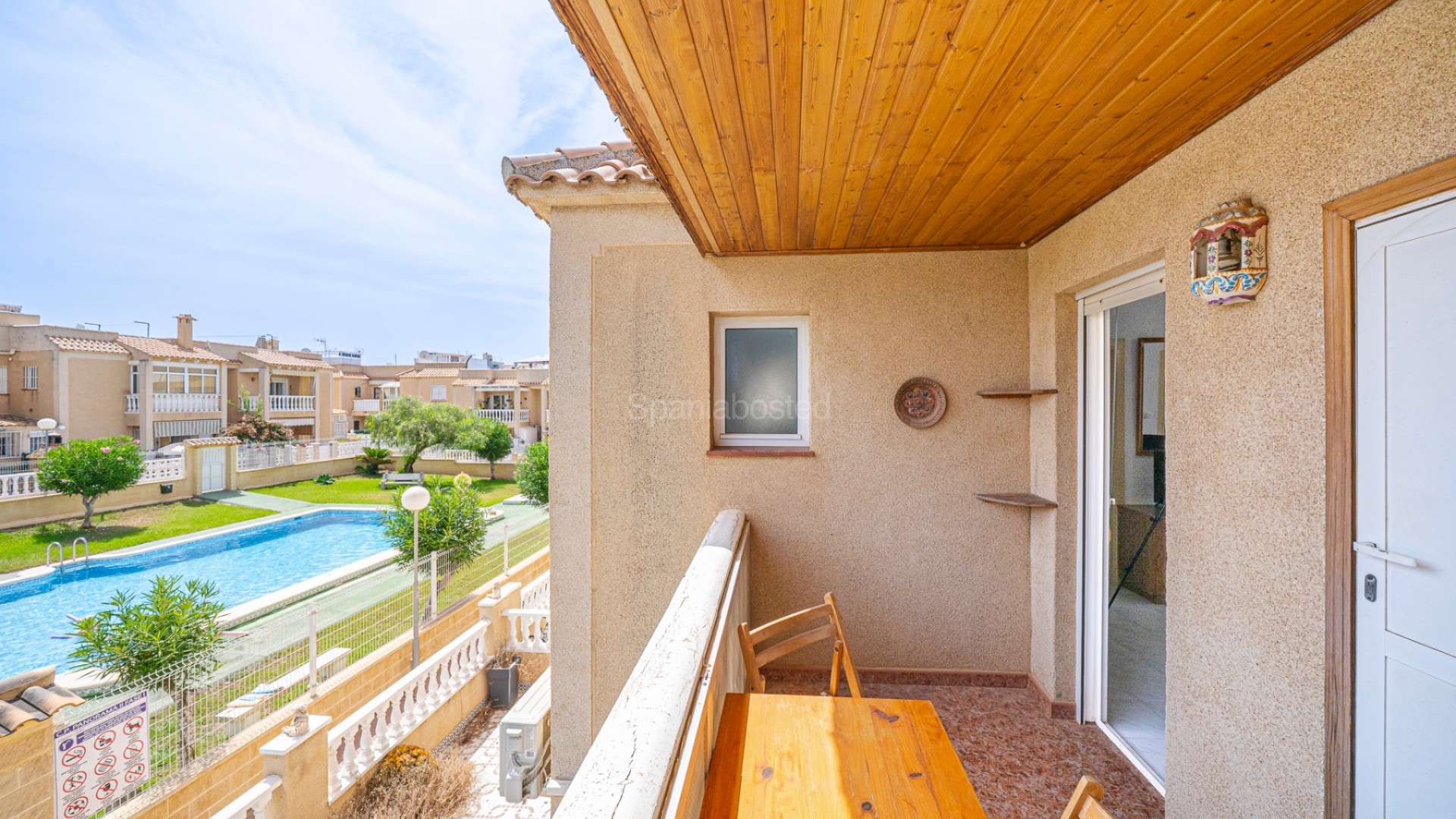 Segunda mano - Apartamento -
Torrevieja