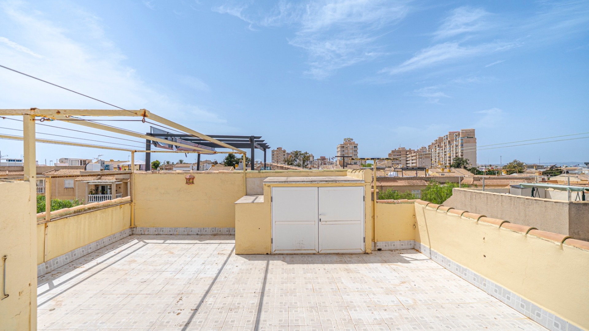 Segunda mano - Apartamento -
Torrevieja