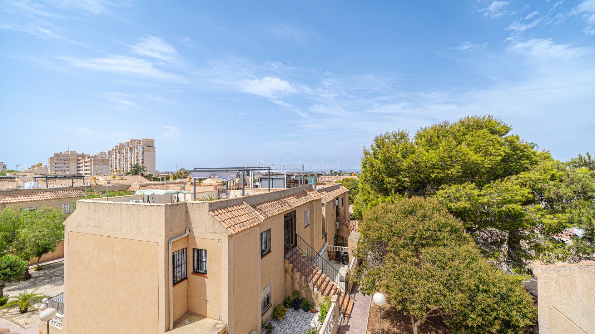 Segunda mano - Apartamento -
Torrevieja