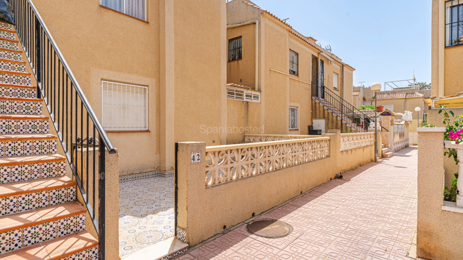 Segunda mano - Apartamento -
Torrevieja