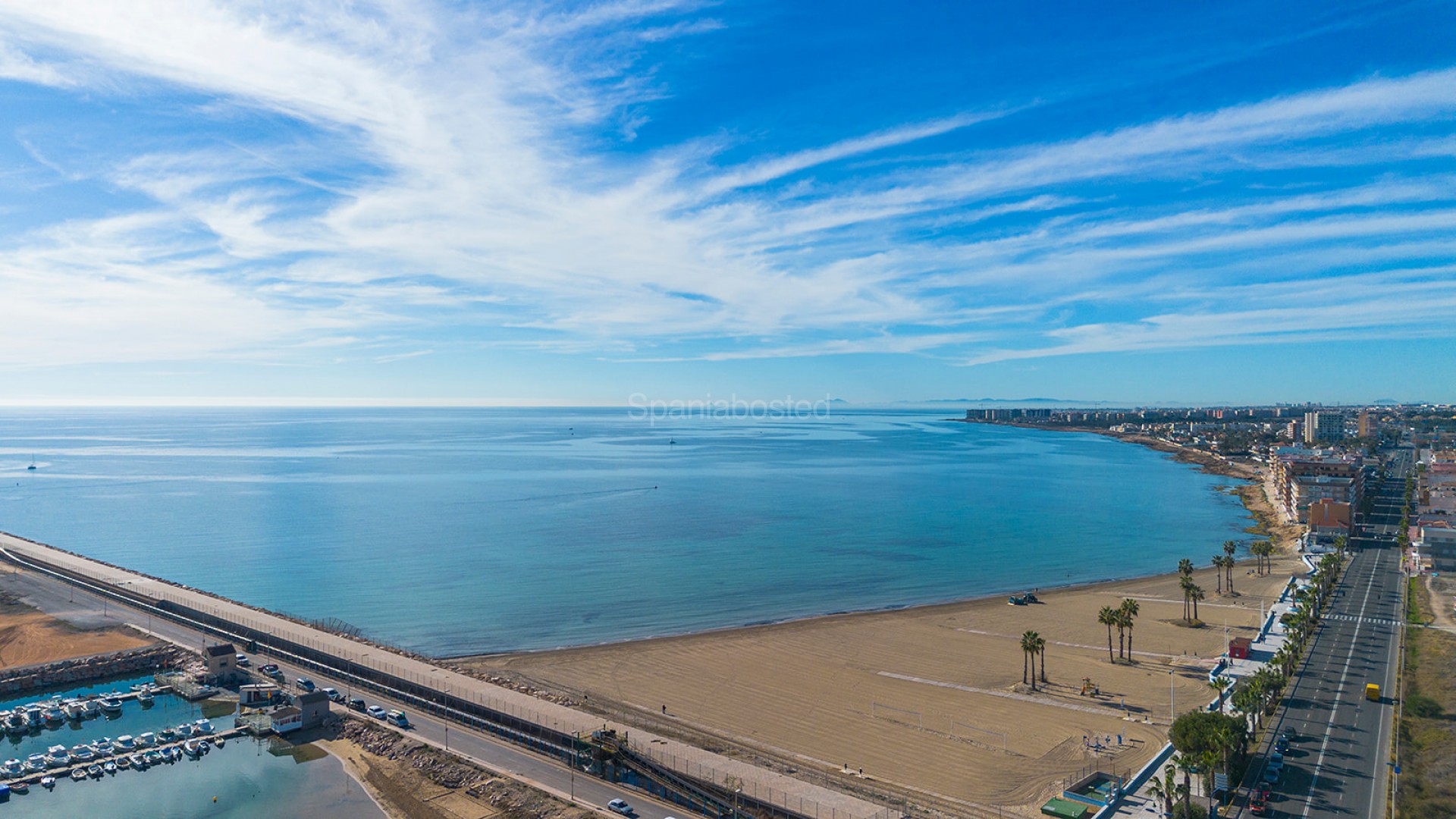 Segunda mano - Apartamento -
Torrevieja