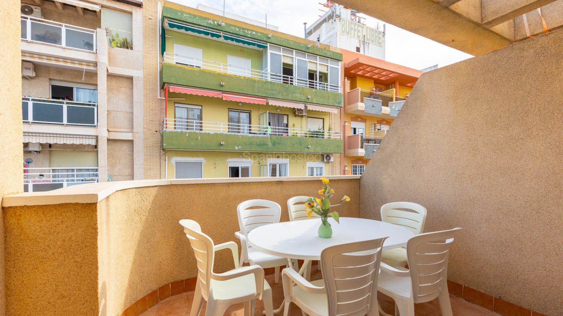 Segunda mano - Apartamento -
Torrevieja