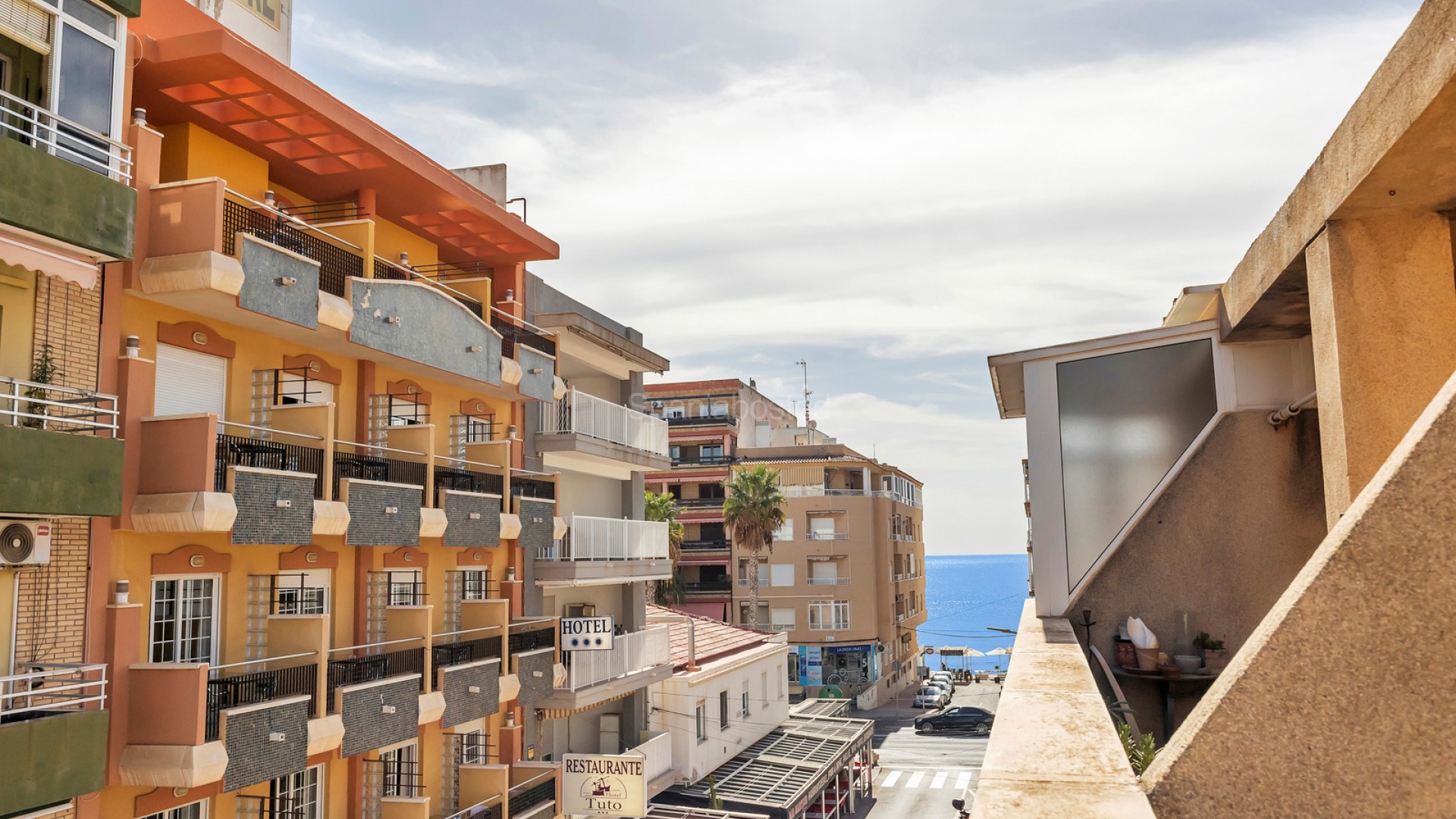 Segunda mano - Apartamento -
Torrevieja