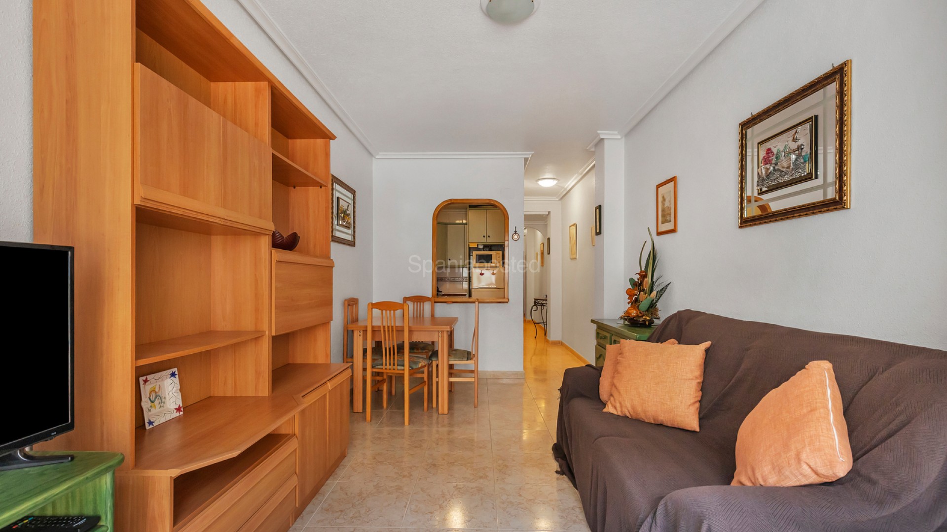 Segunda mano - Apartamento -
Torrevieja