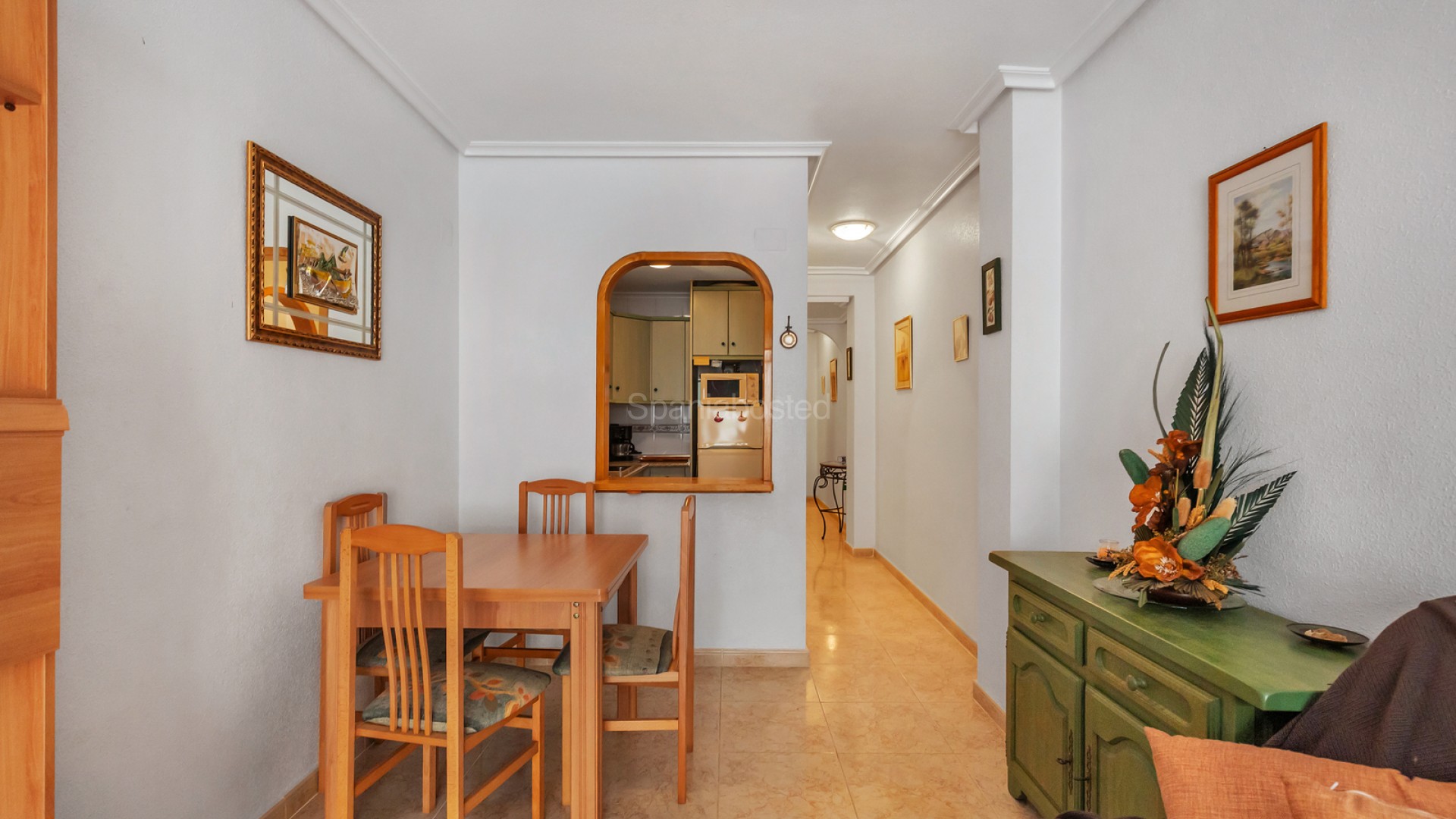 Segunda mano - Apartamento -
Torrevieja