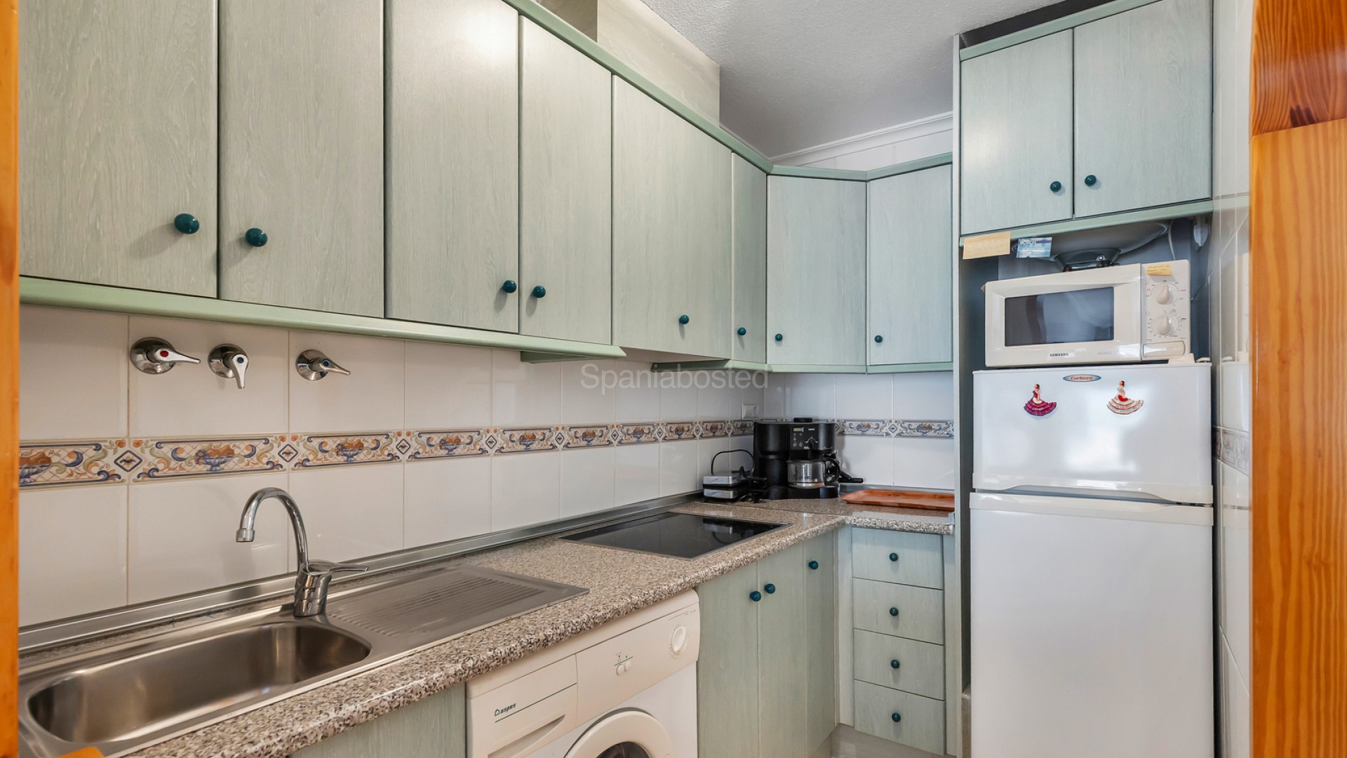 Segunda mano - Apartamento -
Torrevieja